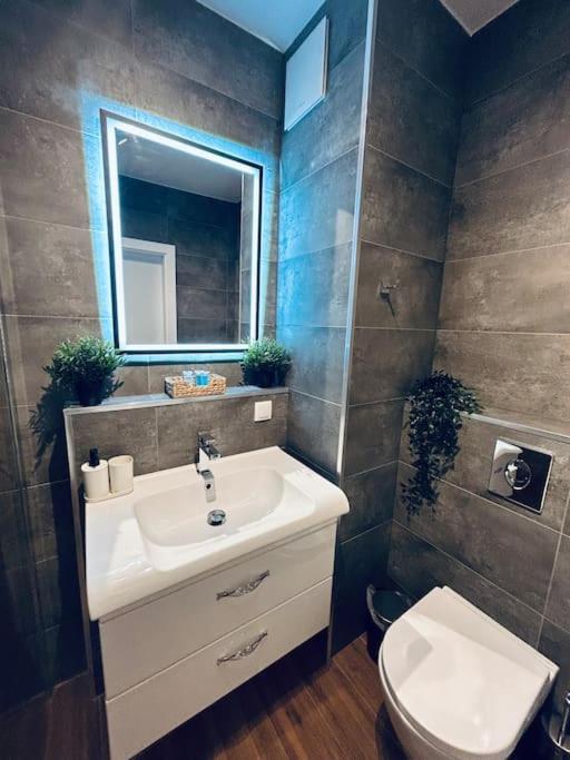 Apartament Stary シュチェチン エクステリア 写真